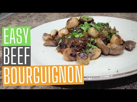 Beef Bourguignon