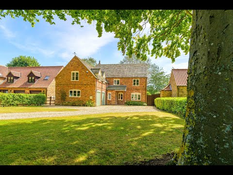Church Lane, Harmston, Lincoln - Luxury Family Home