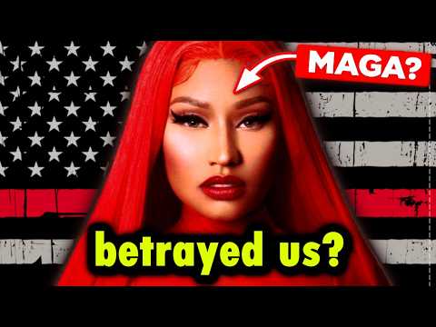 Nicki Minaj's Turning Point Against The Queer Community