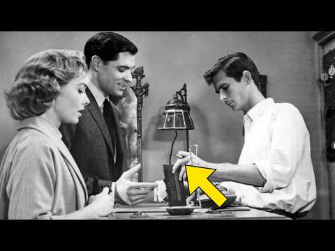 Psycho (1960): 20 Weird Facts That’ll Shock You!