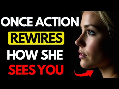 All MEN should watch this video - She’ll Never See You the Same After You Do THIS Once | Stoicism