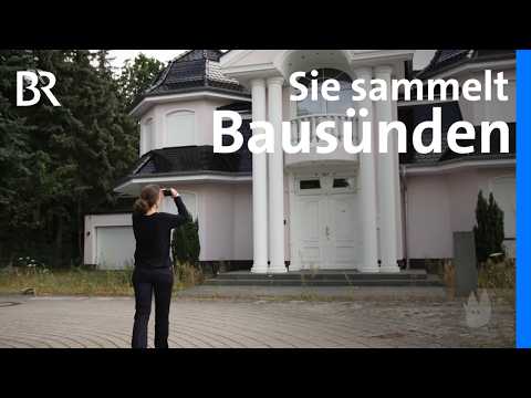 Bausünden in Deutschland? Geschmacksverirrungen von Architekten und Bauherren | Capriccio | BR