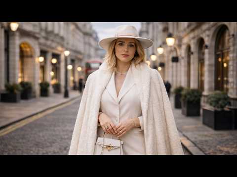 What People Are Wearing in London?