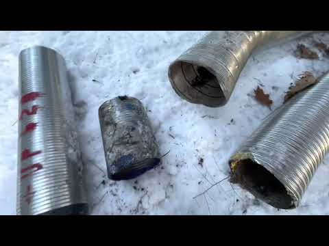 Stainless steel chimney liner comparison (must watch) | 4 types of liners - cheap vs best