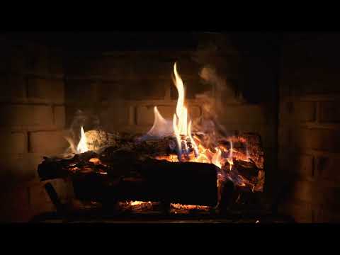Fireplace Crackling Sounds: 3-Hour Fireplace ASMR for Deep Sleep and Relaxation