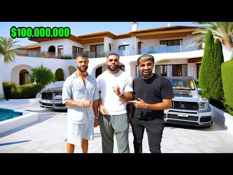 Meet Onuha Brothers - The Richest 25 year olds $100,000,000 Lifestyle !!!