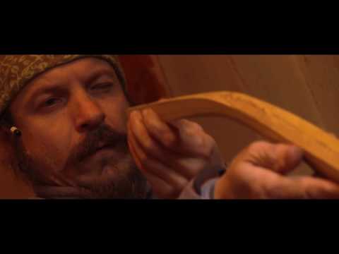 Mongolian sinew backed bow