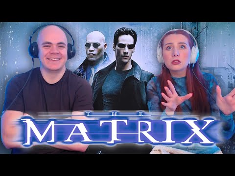 The Matrix (1999) | REACTION | First Time Watching