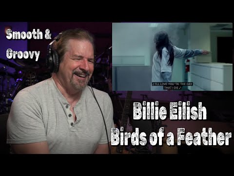 Renaissance Man Reaction to Billie Eilish - Birds of a Feather (Official Music Video)