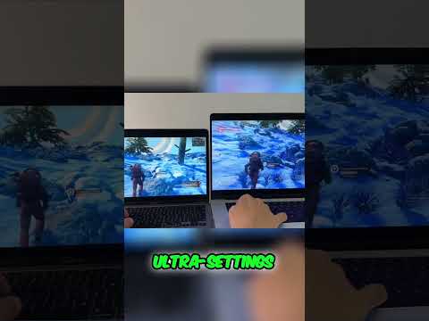 M1 MacBook Air SLAYS No Man's Sky!🤯 Performance & Settings