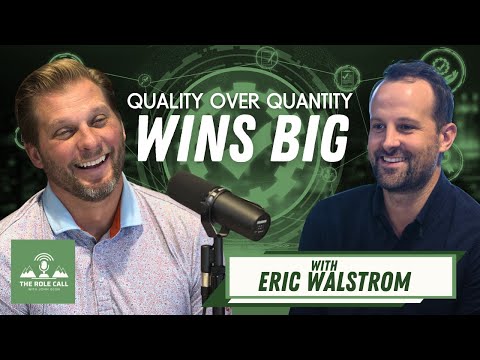 The Role Call Episode 34 with Eric Walstrom