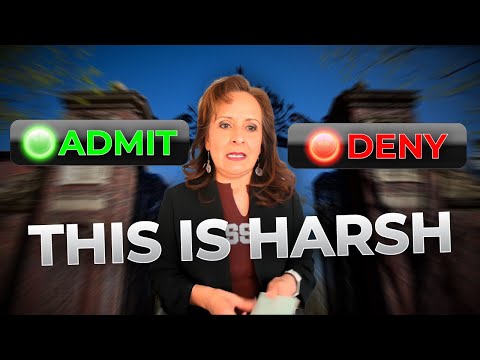 The 12 Minute Trick Colleges Use to Pick Students