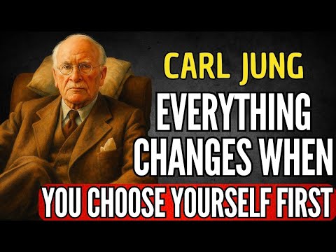 What Happens When an Empath Finally Chooses Self Over Survival | CARL JUNG PHILOSOPHY