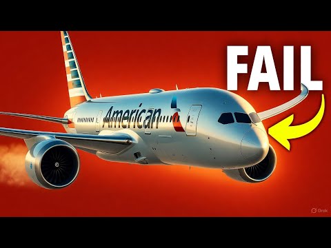Why the Boeing 787-8 Failed — The Genius Airline Math That Killed It