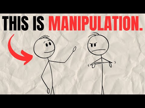 13 Things ABUSERS Do To Make You React - Then Play The Victim