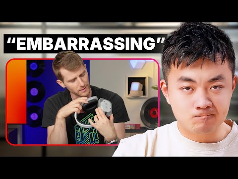 Nothing CEO reacts to Headphone (1) reviews