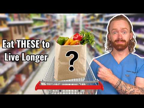 Top 5 Foods for Longevity (Science + Best Ways to Eat Them)