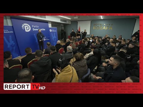 Salianji i përgjigjet Berishës: Benet Beci ka qenë drejtori yt! Nuk e njoh presionin | FJALA E PLOTË