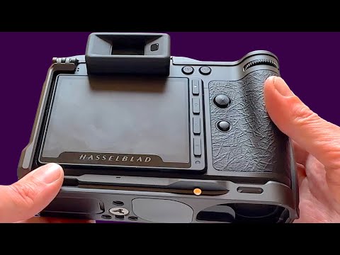 Hasselblad X2D & X2D II - Tracking & Protecting & Enhancing Your Hasselblad