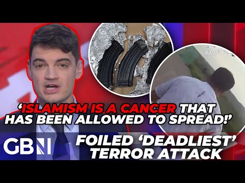 ‘NEGLIGENCE and CONTEMPT for the public’ | Ben Leo BLASTS Labour for allowing ‘NUTTERS’ into Britain