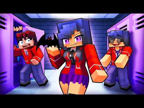 ONE VAMPIRE at an ALL BOYS School!