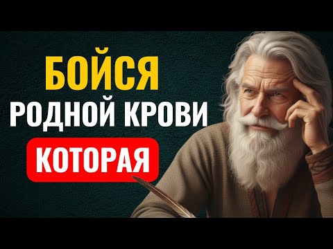  Мудрые мысли разных народов о РОДСТВЕННИКАХ! Кого стоит бояться больше всего?