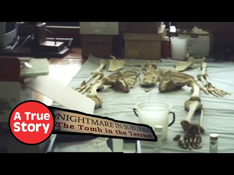 Nightmare in Suburbia: Tomb in the Terrace S2E3 | A True Story