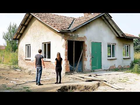 Family Transforms Abandoned House into Dream Home | Start to Finish by @Gabriel&Leni