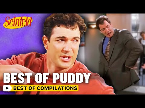 Best of Puddy | Seinfeld