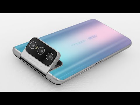 The NEW ASUS ZenFone 7 Pro!