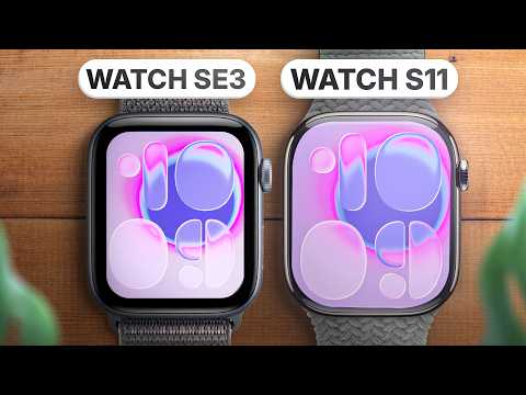 Apple Watch SE 3 Review: Apple's UNBELIEVABLE Deal