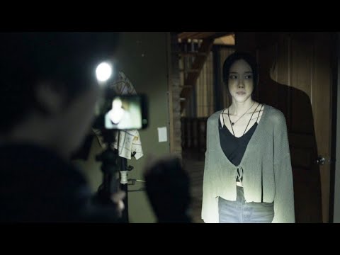 2025最新韓國恐怖片，油管主為流量偽造探靈直播，不顧禁忌深入真實陰宅，不料一切都是真的！