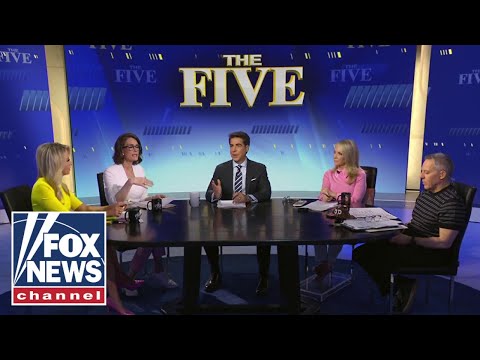 ‘The Five’ on birthright BRAWL...