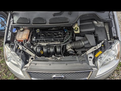 "ГТ" Замена МСК сальников клапанов цепного мотора 1.8-2.0 Duratec, без снятия пер крышки.