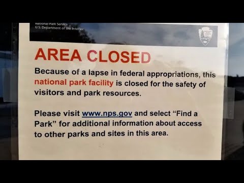 Federal Public Lands Update: Closures, Firings & What to Expect