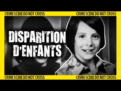 AFFAIRE TROUBLANTE : qui a kidnappé et abattu quatre enfants dans l'Oakland ? PARTIE 1 - CF