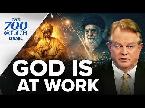 Ancient Biblical Prophecies Surrounding the War With Iran | 700 Club Israel