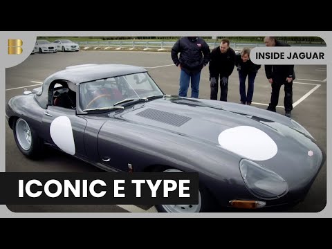 Inside Jaguar: Building the Car That Money Can't Buy - Car Documentary
