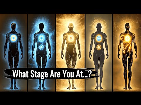 5 Stages of Spiritual Awakening – Which Stage Are You In?