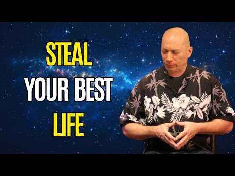 How to Steal Winning Timelines from Your Other Selves - Bashar Darryl Anka Channeling