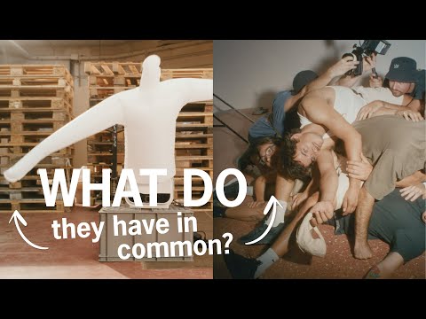 WHAT DO they have in common? (Liu Wei edition) | The 20x24 Project