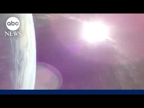 Artemis II: Translunar injection burn successfully completed