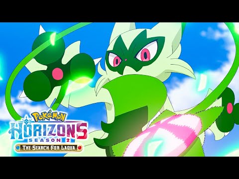 Liko & Roy's Adventures Continue! | TWO Full Episodes 📺 | Pokémon Horizons: Season 2
