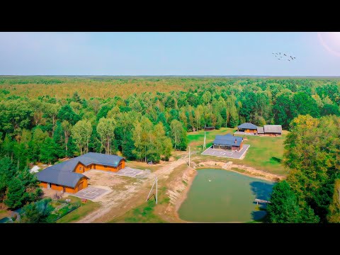 In this place people and animals live their best life. Harvesting products for the winter