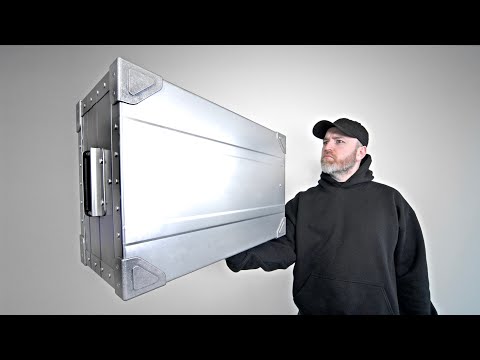 Receiving a Mystery Care Package FULL of Tech...