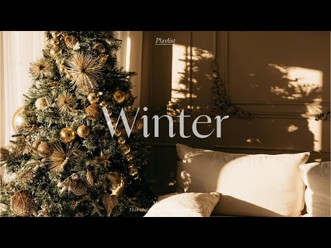 𝐏𝐥𝐚𝐲𝐥𝐢𝐬𝐭 우리만의 설레는 겨울⛄🎄감성R&B｜Cozy christmas vibes · Winter R&B