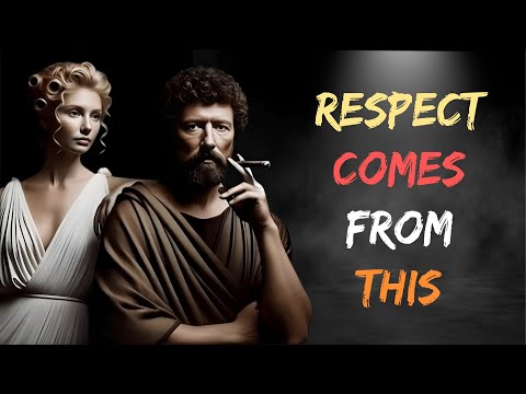 Men With THIS Get Respect From Women (Even Without Money)