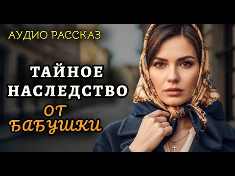 "ТАЙНОЕ НАСЛЕДСТВО ОТ БАБУШКИ" Рассказ, который трогает до слёз.История, которую вы не забудете.