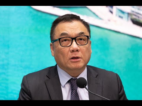 01直播LIVE｜2025-06-03   警國安處拘控一名男子　稍後交代案情及案件重組｜01新聞｜國安處｜案件重組｜李桂華