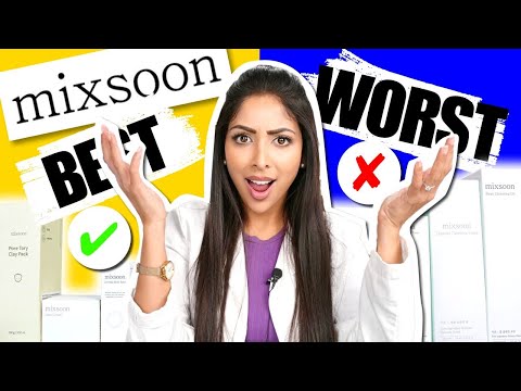 Best & Worst MIXSOON